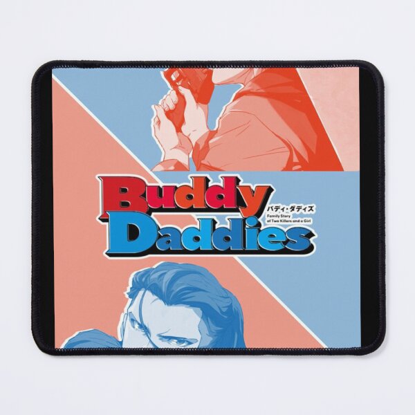 Item preview, buddy daddies designed and sold by DanaMechaela.