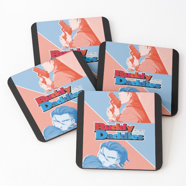 Item preview, buddy daddies designed and sold by DanaMechaela.