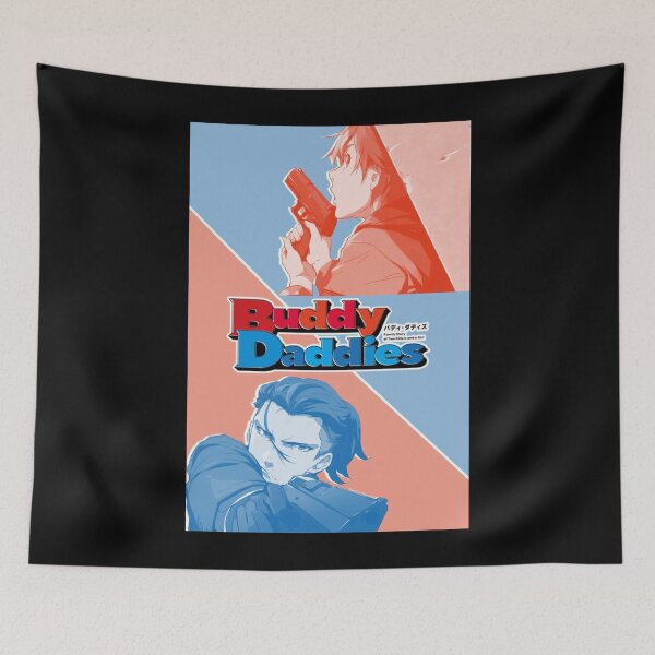 Item preview, buddy daddies designed and sold by DanaMechaela.
