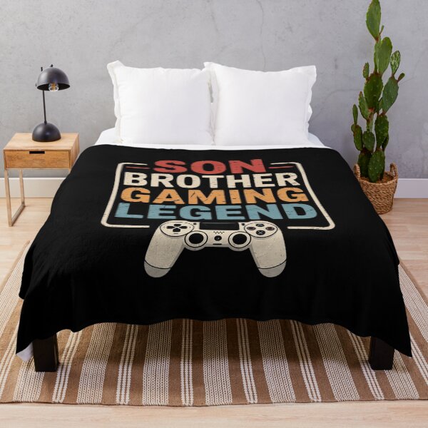 Item preview, Cool Gamer Apparel Idea for Son Teen Boys Gaming Video Game  designed and sold by ClassicAnthony.
