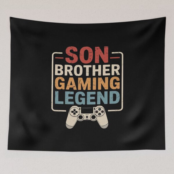 Item preview, Cool Gamer Apparel Idea for Son Teen Boys Gaming Video Game  designed and sold by ClassicAnthony.