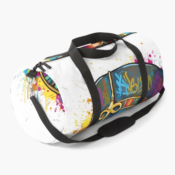 Item preview, Graffiti Queen Nefertiti designed and sold by R-B-Colors.