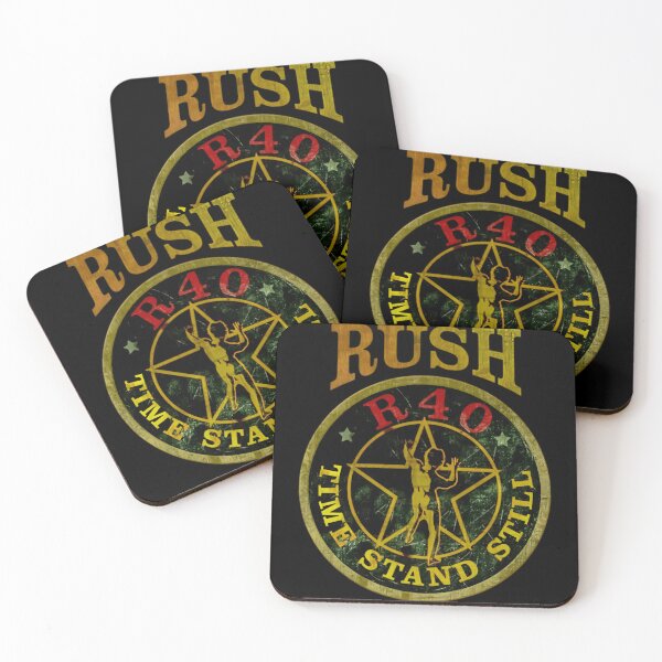 Item preview, Rush Band designed and sold by edisonnew.