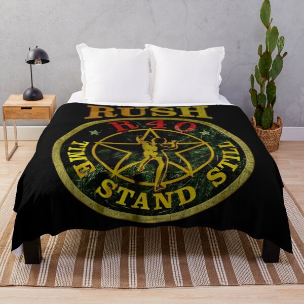 Item preview, Rush Band designed and sold by edisonnew.