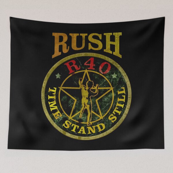 Item preview, Rush Band designed and sold by edisonnew.