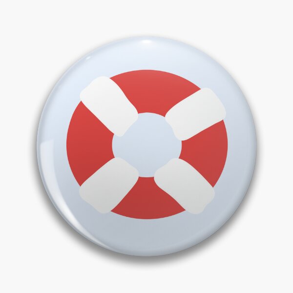 Item preview, Sameko Saba Lifebuoy designed and sold by Kate27sun.