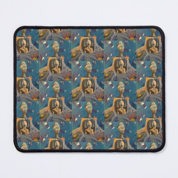 Item preview, Yemaja designed and sold by ElenaMauriArt.