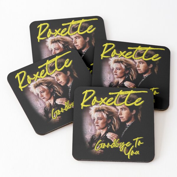 Artikelvorschau, Roxette entworfen und verkauft von breakteeshop.