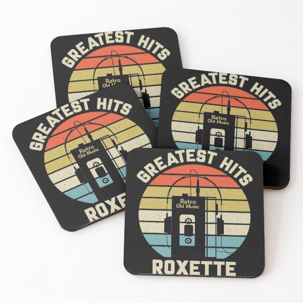 Artikelvorschau, Roxette entworfen und verkauft von breakteeshop.