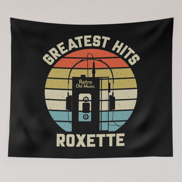 Item preview, Roxette designed and sold by breakteeshop.