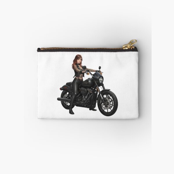 Item preview, "Biker Rebels: The Feminine Elegance" designed and sold by CHRIST5000.