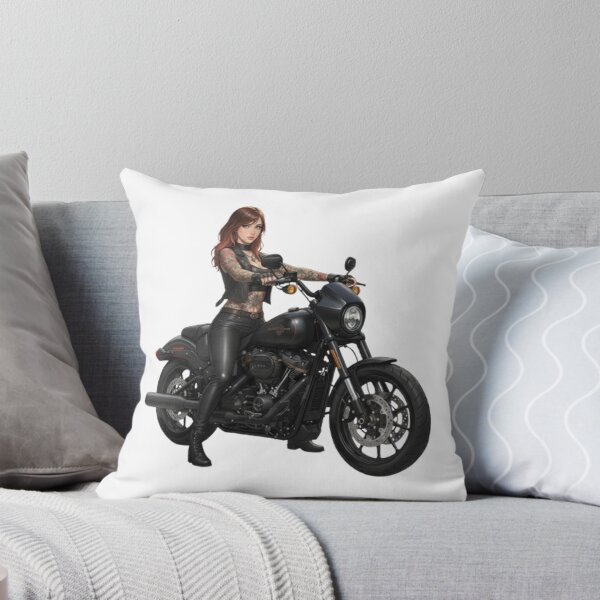 Item preview, "Biker Rebels: The Feminine Elegance" designed and sold by CHRIST5000.