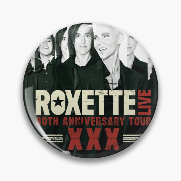 Item preview, Roxette designed and sold by breakteeshop.