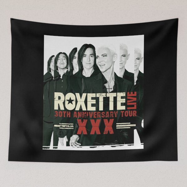 Item preview, Roxette designed and sold by breakteeshop.