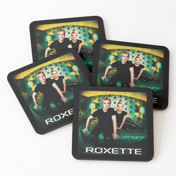 Artikelvorschau, Roxette entworfen und verkauft von breakteeshop.