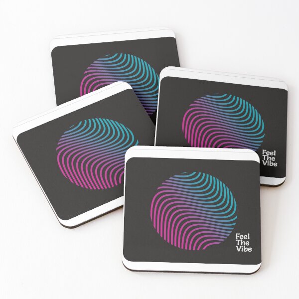 Item preview, Feel The Vibe designed and sold by Jeykov.