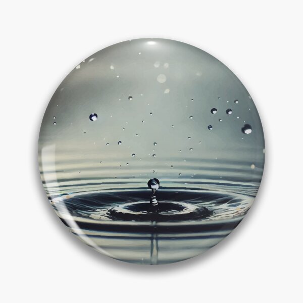 Item preview, The Moment Between Drops designed and sold by AbstractAnom.