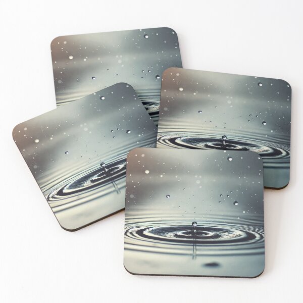 Item preview, The Moment Between Drops designed and sold by AbstractAnom.