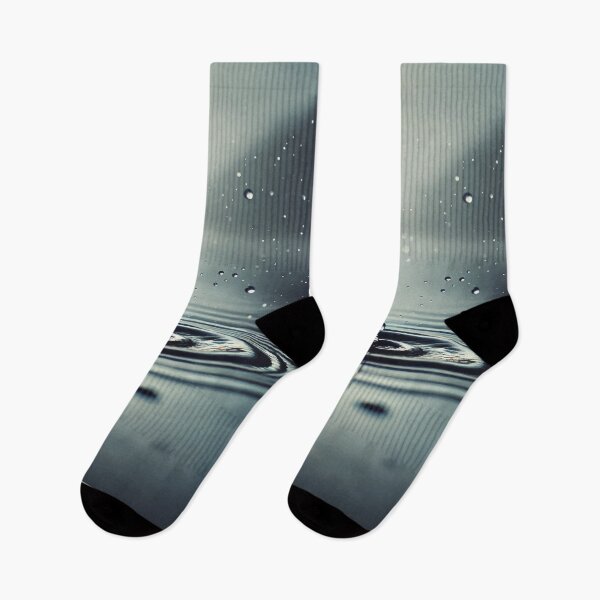 Item preview, The Moment Between Drops designed and sold by AbstractAnom.