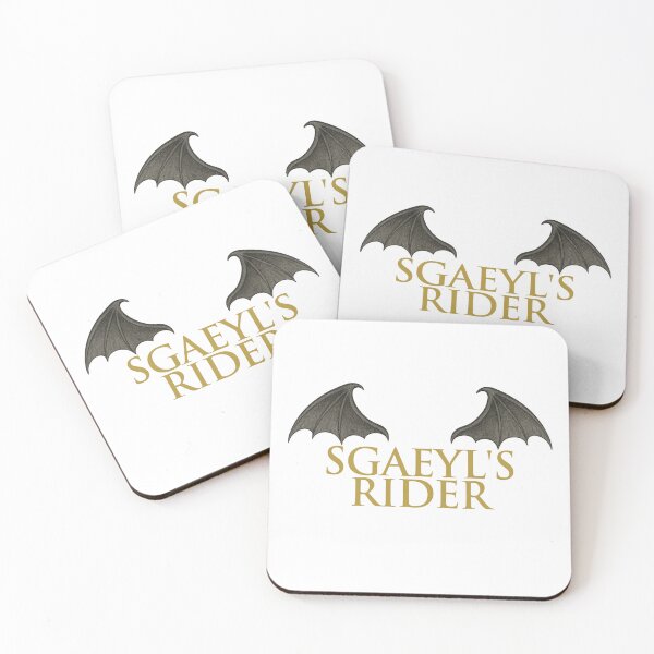 Item preview, Sgaeyl's Rider – Fourth Wing designed and sold by LiteratiOnline.