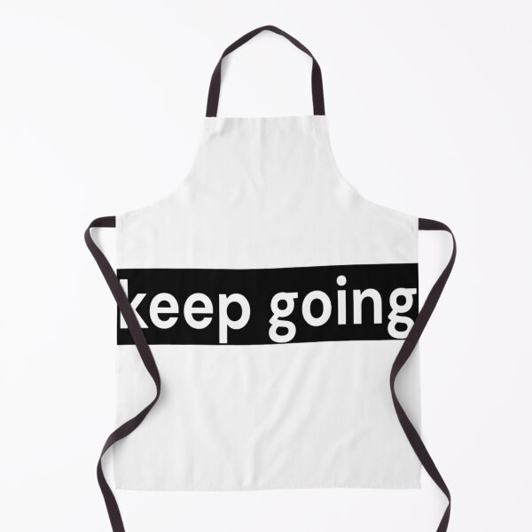 Item preview, Keep Going designed and sold by LoomNLight.