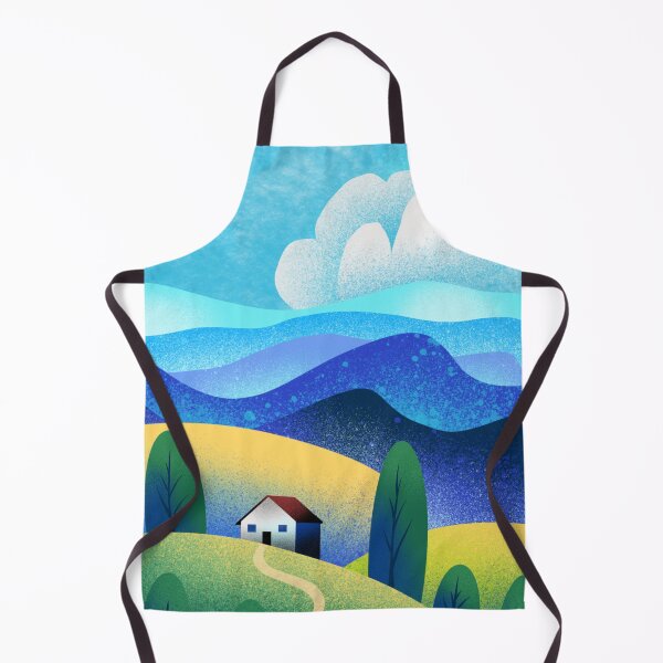 Item preview, Tiny house on the hills designed and sold by RZSTNCE.