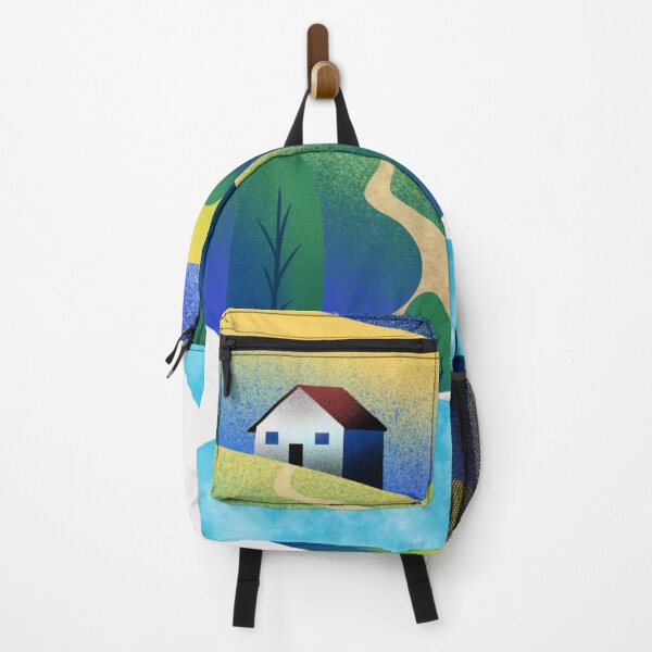 Item preview, Tiny house on the hills designed and sold by RZSTNCE.