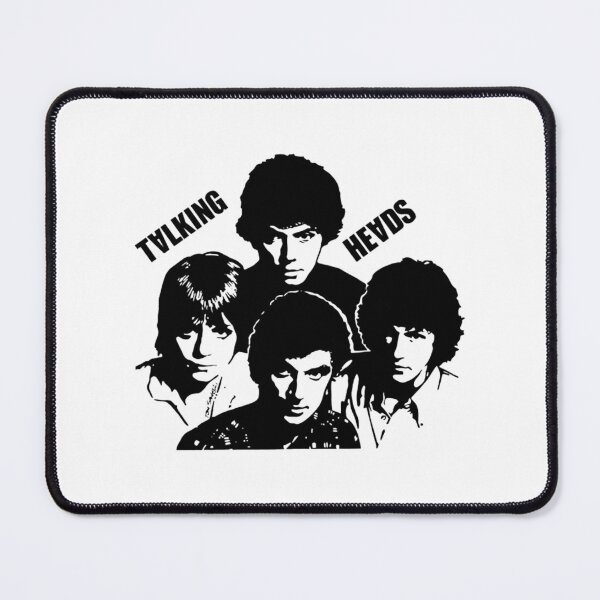 Item preview, Music - Talking Heads designed and sold by brycembeatiful.