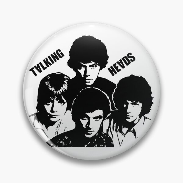 Item preview, Music - Talking Heads designed and sold by brycembeatiful.
