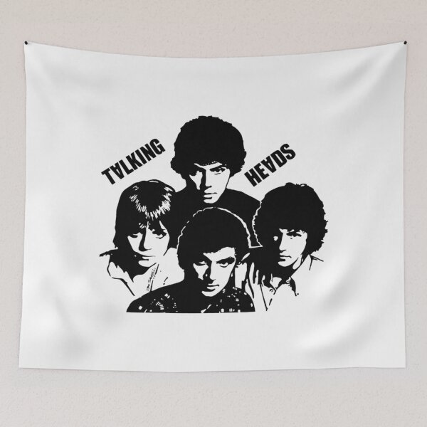 Item preview, Music - Talking Heads designed and sold by brycembeatiful.