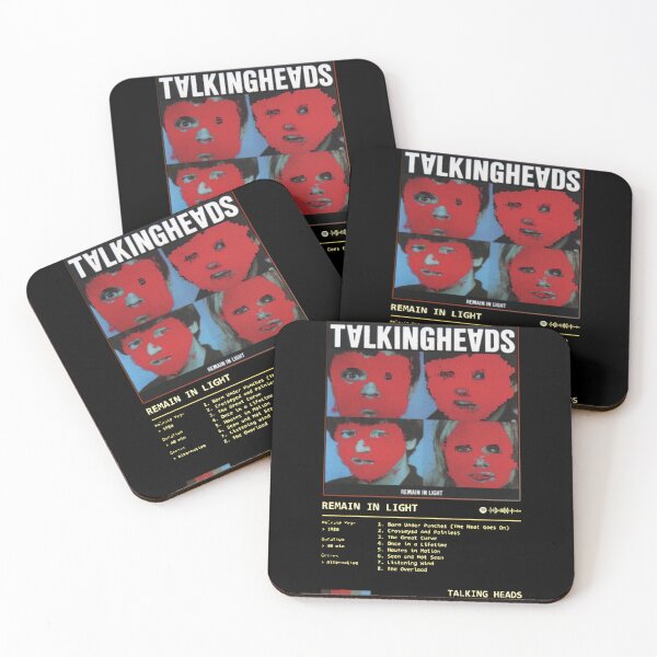 Item preview, Music - Talking Heads designed and sold by brycembeatiful.