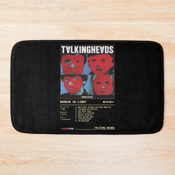 Item preview, Music - Talking Heads designed and sold by brycembeatiful.