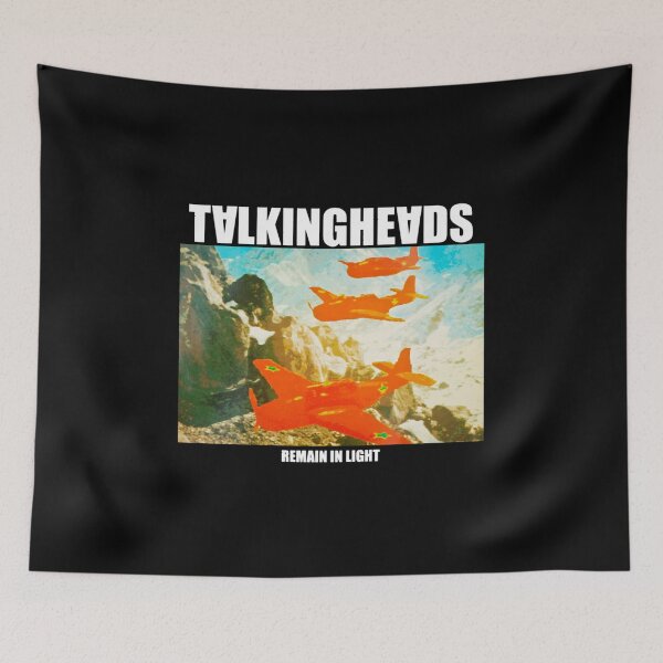 Item preview, Music - Talking Heads designed and sold by brycembeatiful.