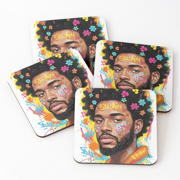Item preview, Graffiti Vibes Portrait designed and sold by R-B-Colors.