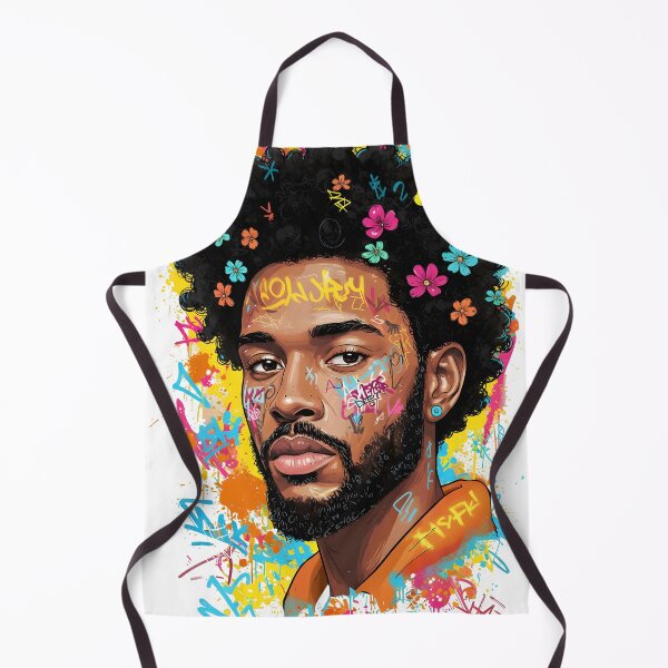 Item preview, Graffiti Vibes Portrait designed and sold by R-B-Colors.
