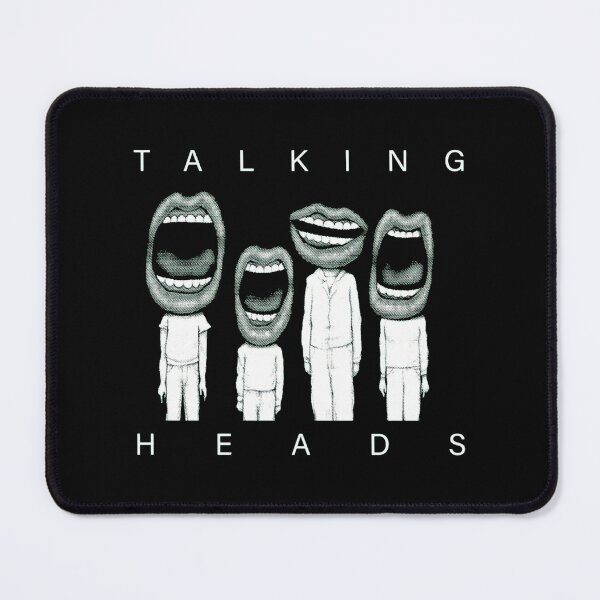 Item preview, Music - Talking Heads designed and sold by brycembeatiful.