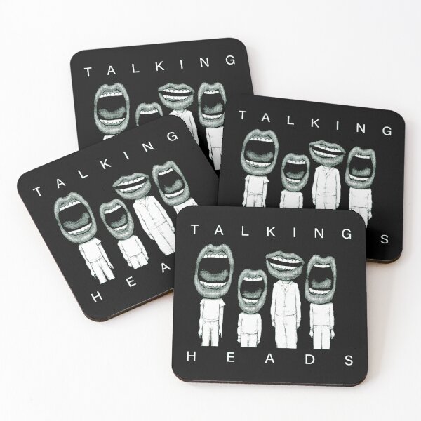 Item preview, Music - Talking Heads designed and sold by brycembeatiful.
