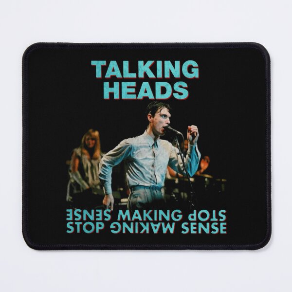 Item preview, Music - Talking Heads designed and sold by brycembeatiful.