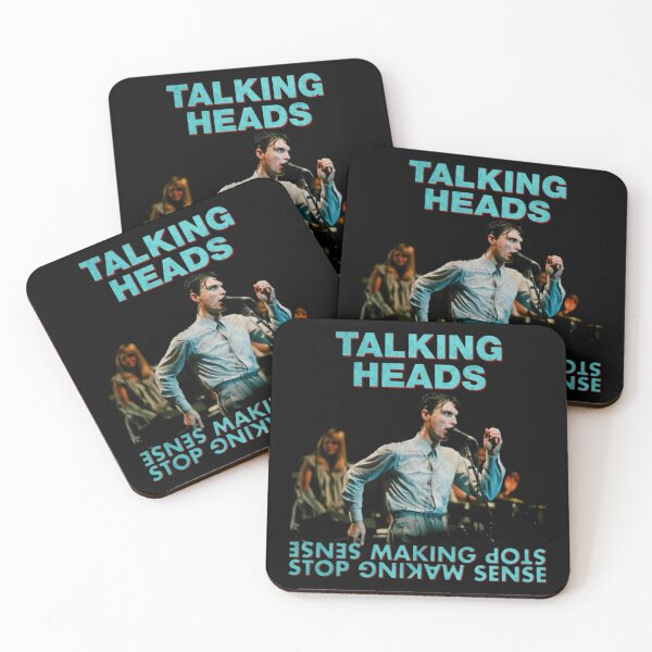 Item preview, Music - Talking Heads designed and sold by brycembeatiful.