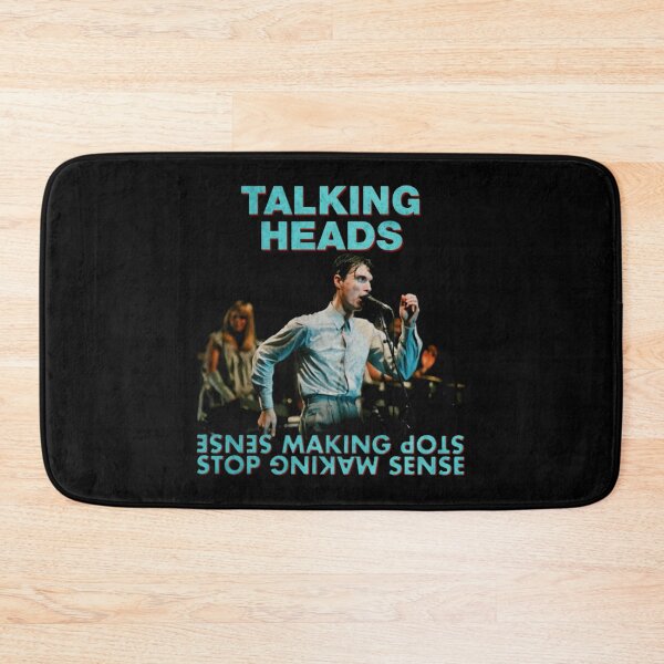 Item preview, Music - Talking Heads designed and sold by brycembeatiful.