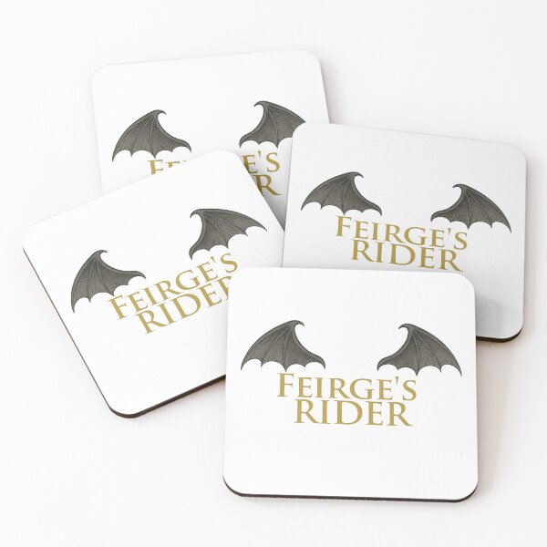 Item preview, Feirge's Rider – Fourth Wing designed and sold by LiteratiOnline.