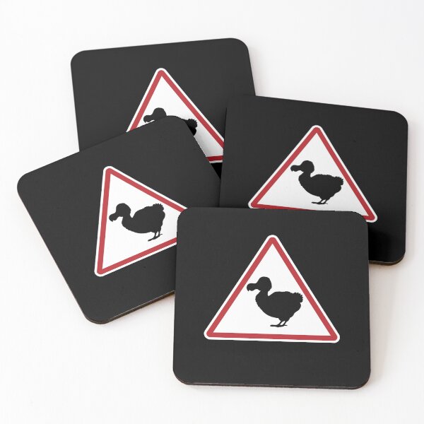 Item preview, Dodo Crossing Road Sign designed and sold by twHistory.
