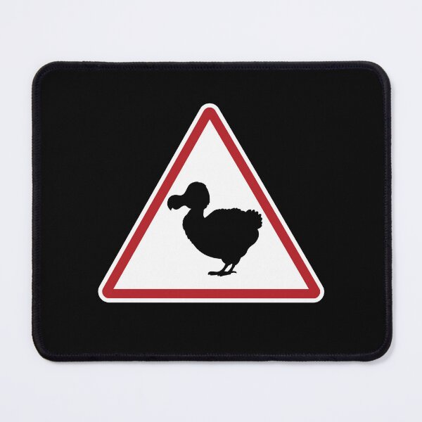 Item preview, Dodo Crossing Road Sign designed and sold by twHistory.