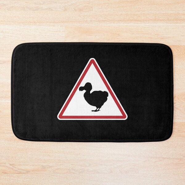 Item preview, Dodo Crossing Road Sign designed and sold by twHistory.