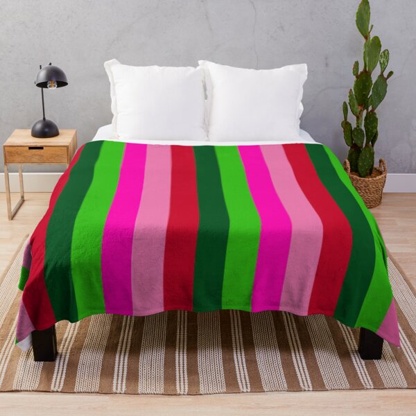 Item preview, Modern Christmas Stripes  designed and sold by DanielleGensler.