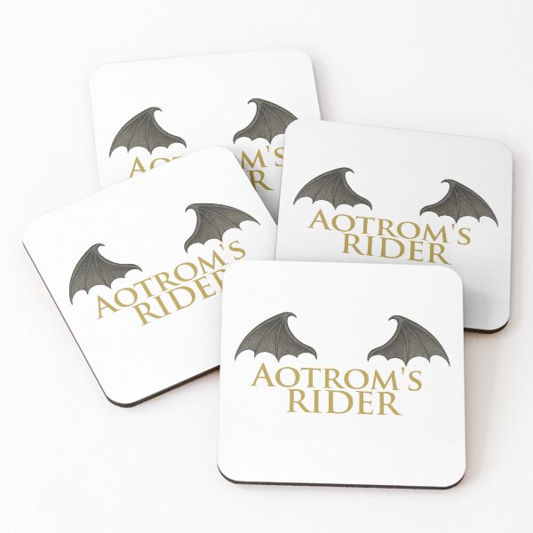 Item preview, Aotrom's Rider – Fourth Wing designed and sold by LiteratiOnline.