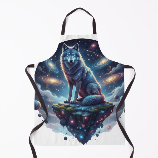 Item preview, The wolf designed and sold by Zenlnk.
