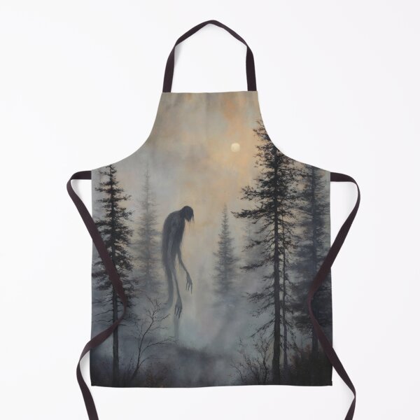 Item preview, The Mistwalker – Nordic Forest Troll designed and sold by NordicDreams.