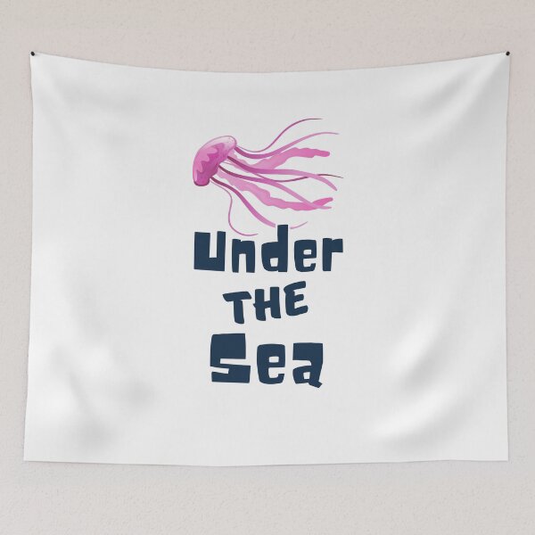 Item preview, Under the sea  designed and sold by Aminesnip.