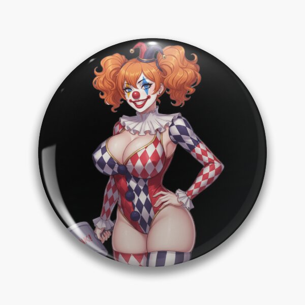Item preview,  Bishoujo sexy clown designed and sold by WingedMeteor.